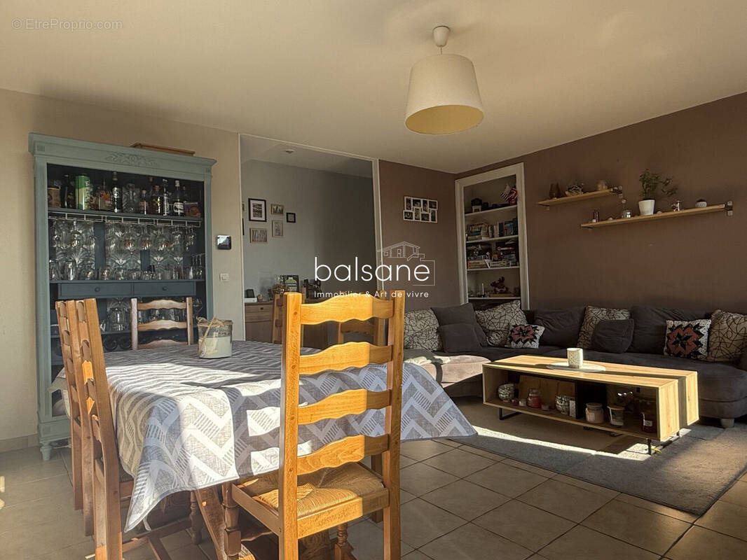 Appartement à ELBEUF