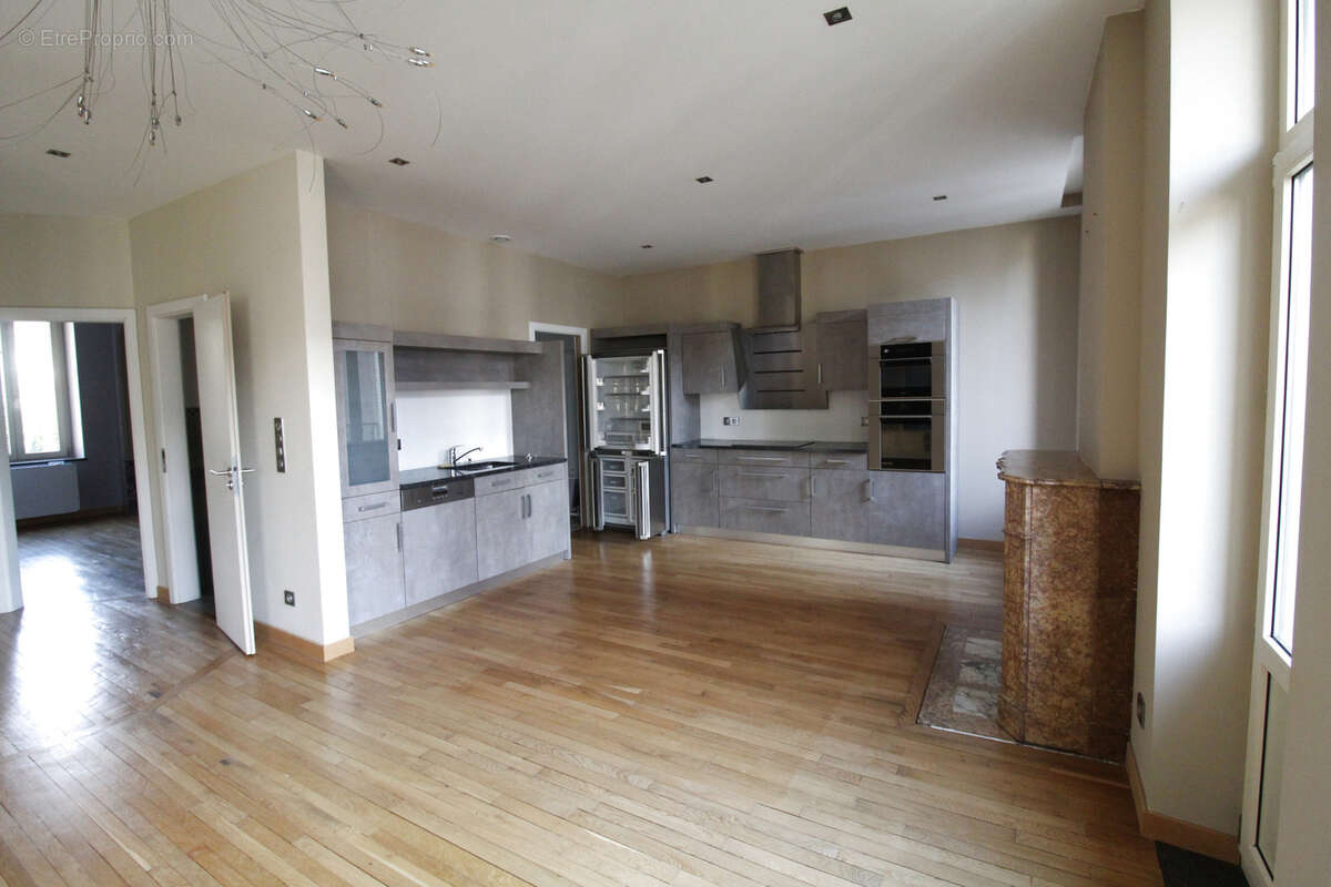 Appartement à NANCY