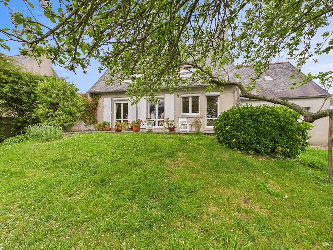 Maison à GUILVINEC