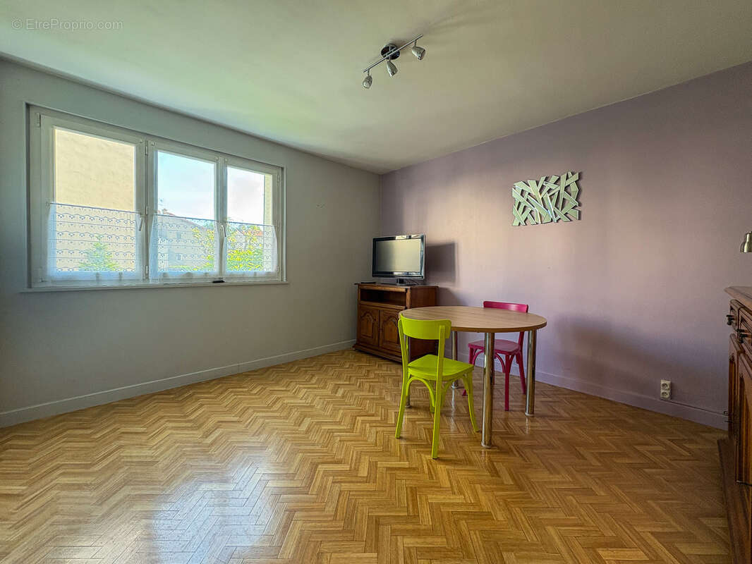 Appartement à CLERMONT-FERRAND
