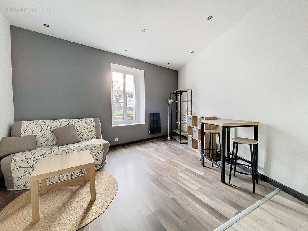 Appartement à REIMS