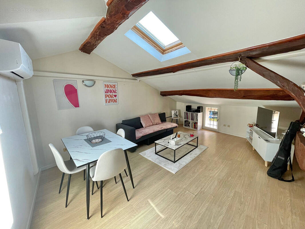 Appartement à BOURGOIN-JALLIEU