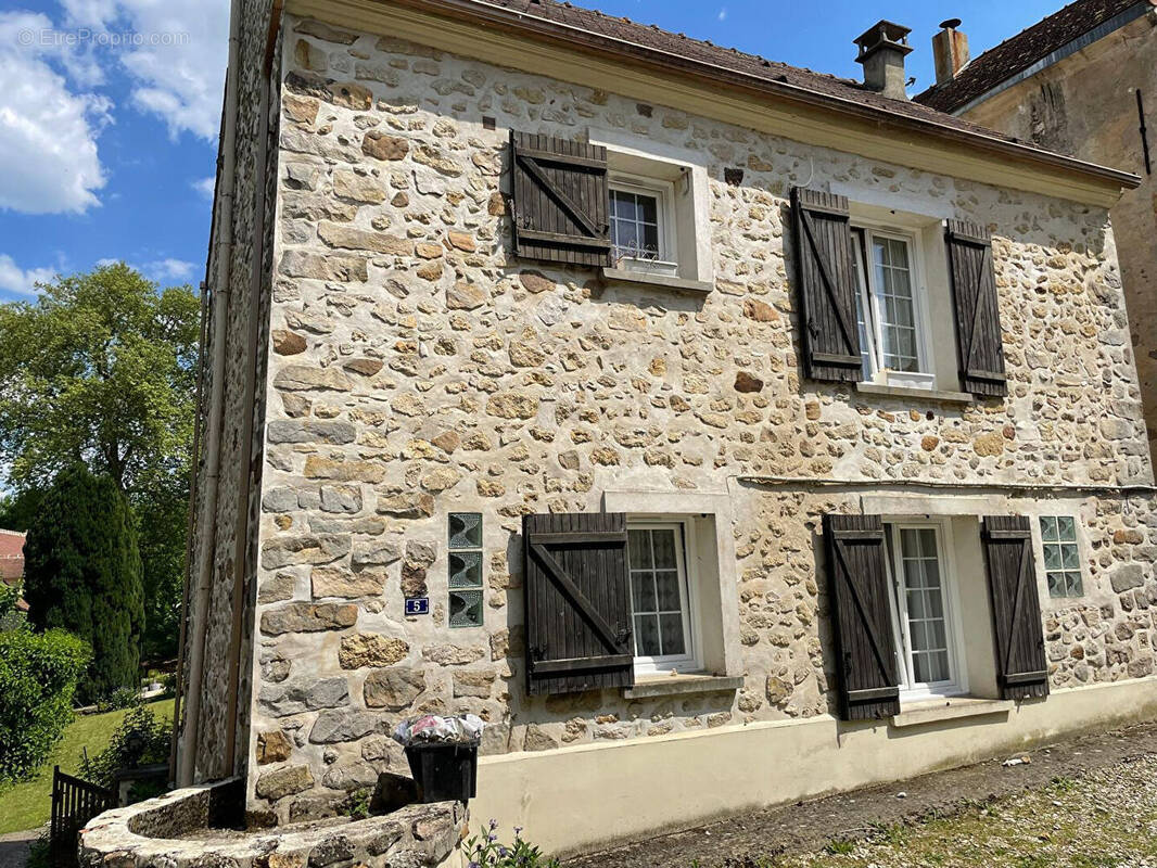 Maison à CHATEAU-THIERRY