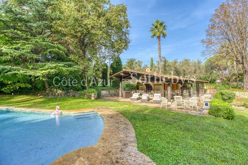 Maison à MOUGINS