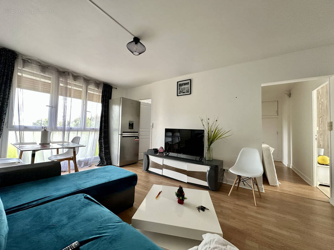 Appartement à LE MANS