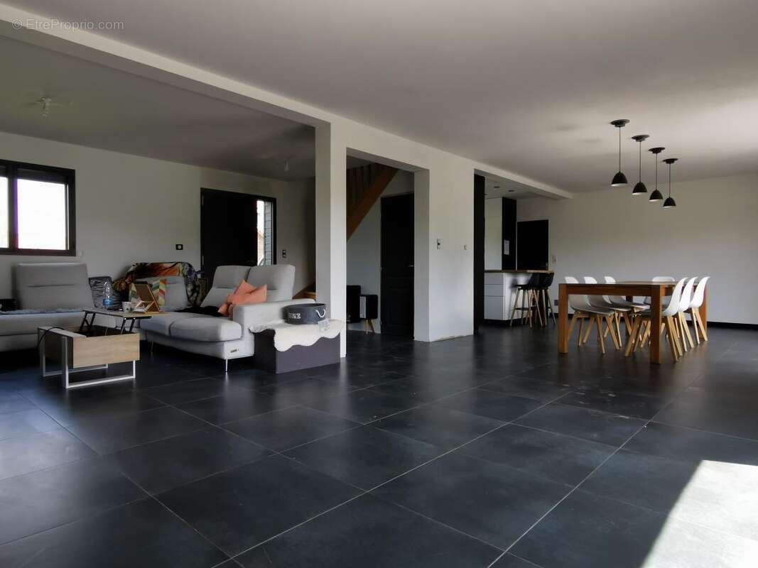 Maison à MARQUION