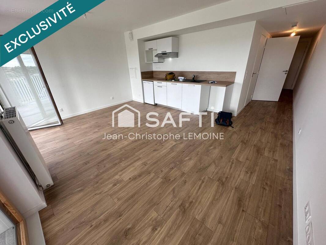 Photo 1 - Appartement à CHATEAU-GONTIER
