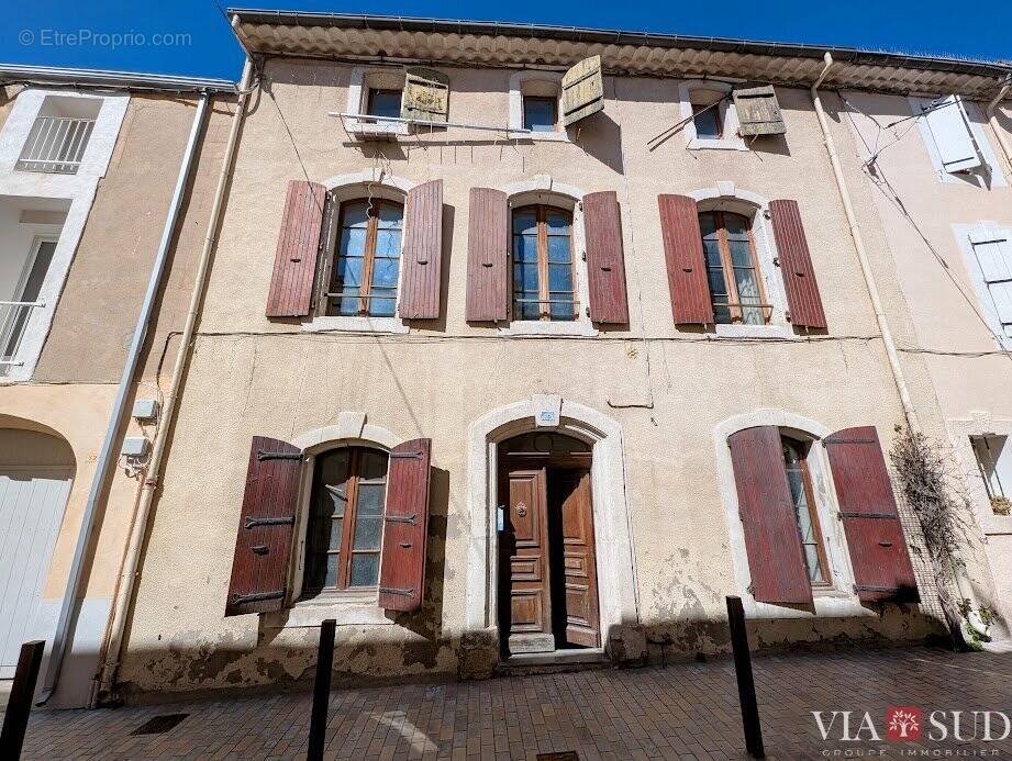 Maison à LESPIGNAN