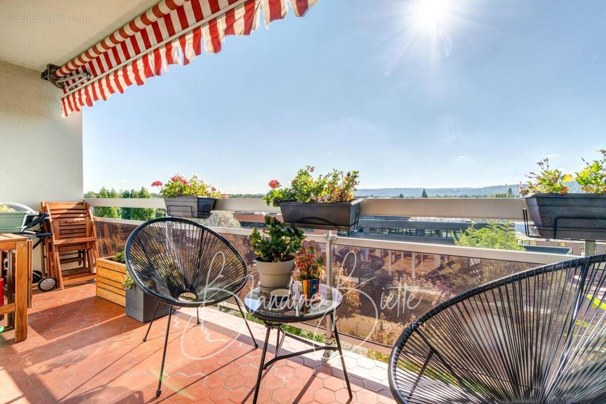 Photo 1 - Appartement à LE PECQ