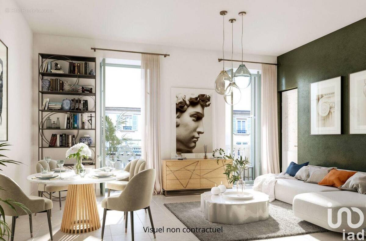 Photo 1 - Appartement à VICHY