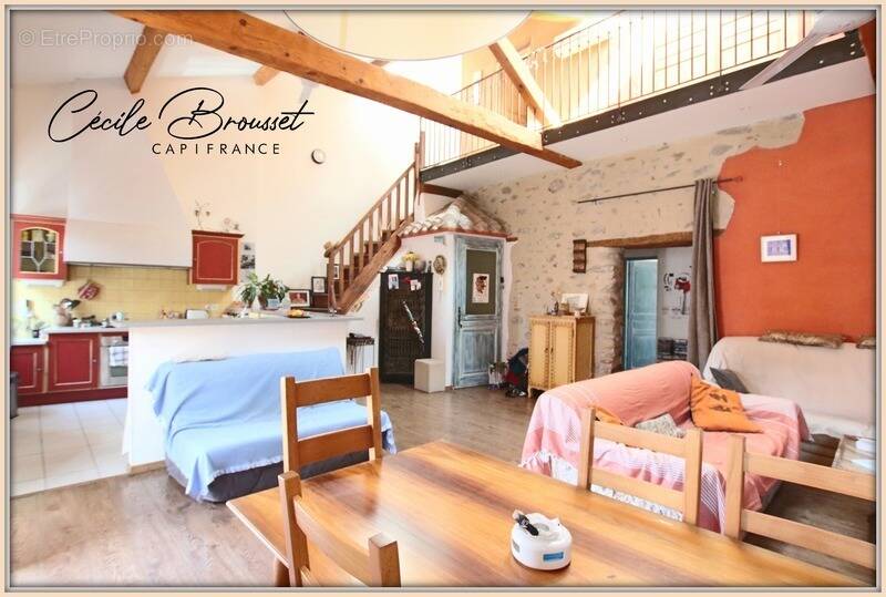 Appartement à CERET