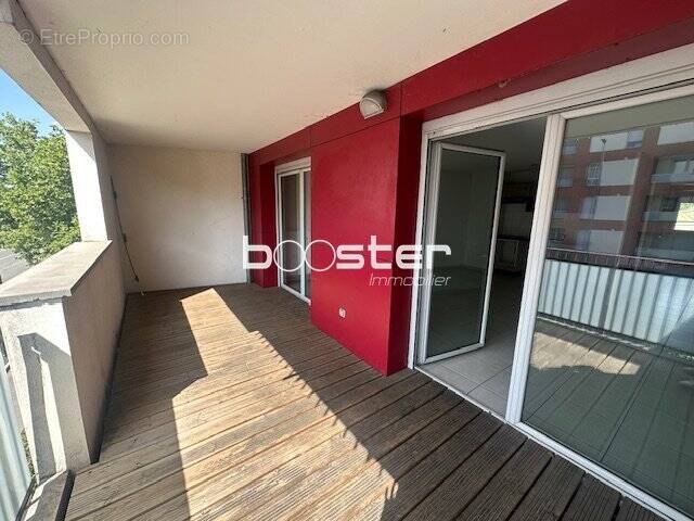 Appartement à TOULOUSE