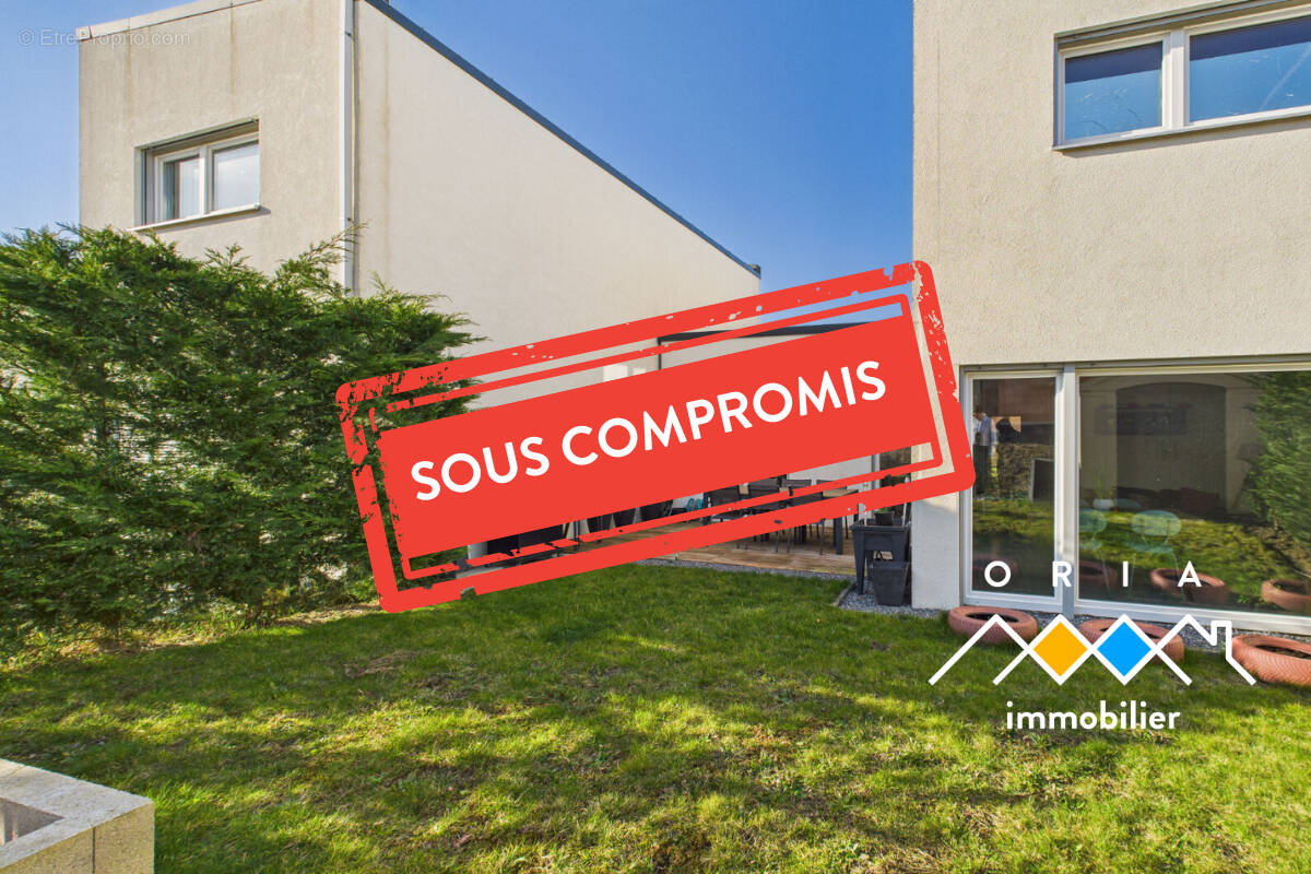 Maison à SEICHAMPS