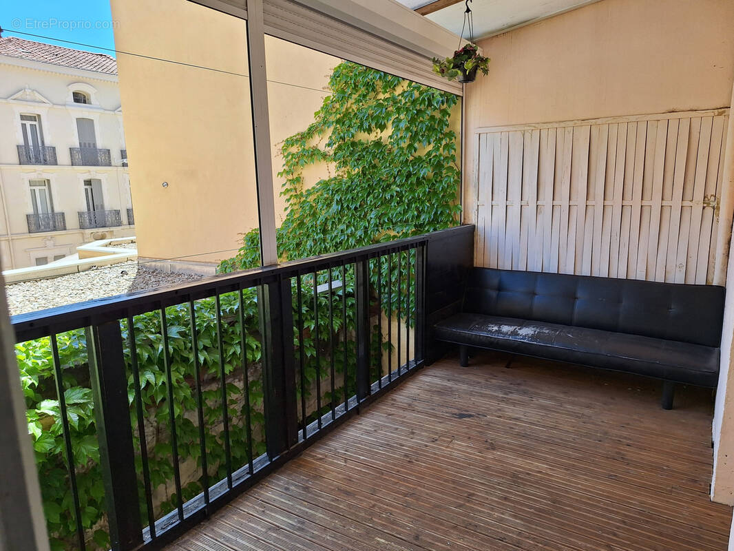 Appartement à PERPIGNAN