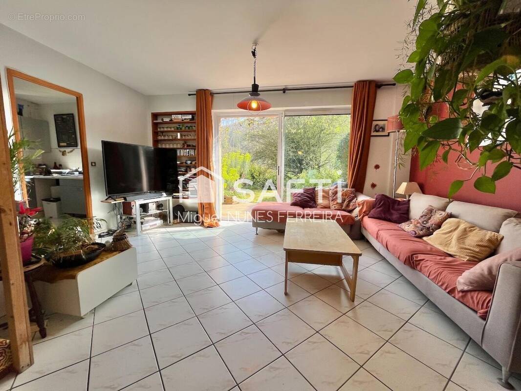Photo 1 - Maison à AMFREVILLE-LA-MI-VOIE