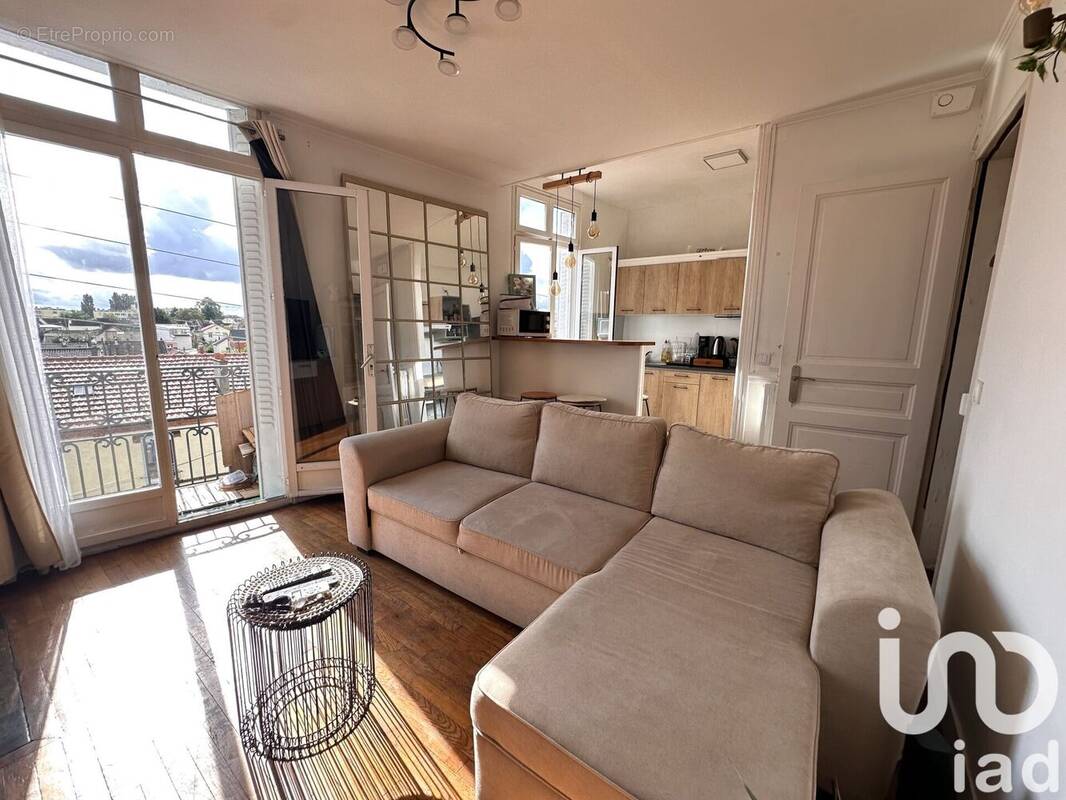 Photo 1 - Appartement à ARGENTEUIL