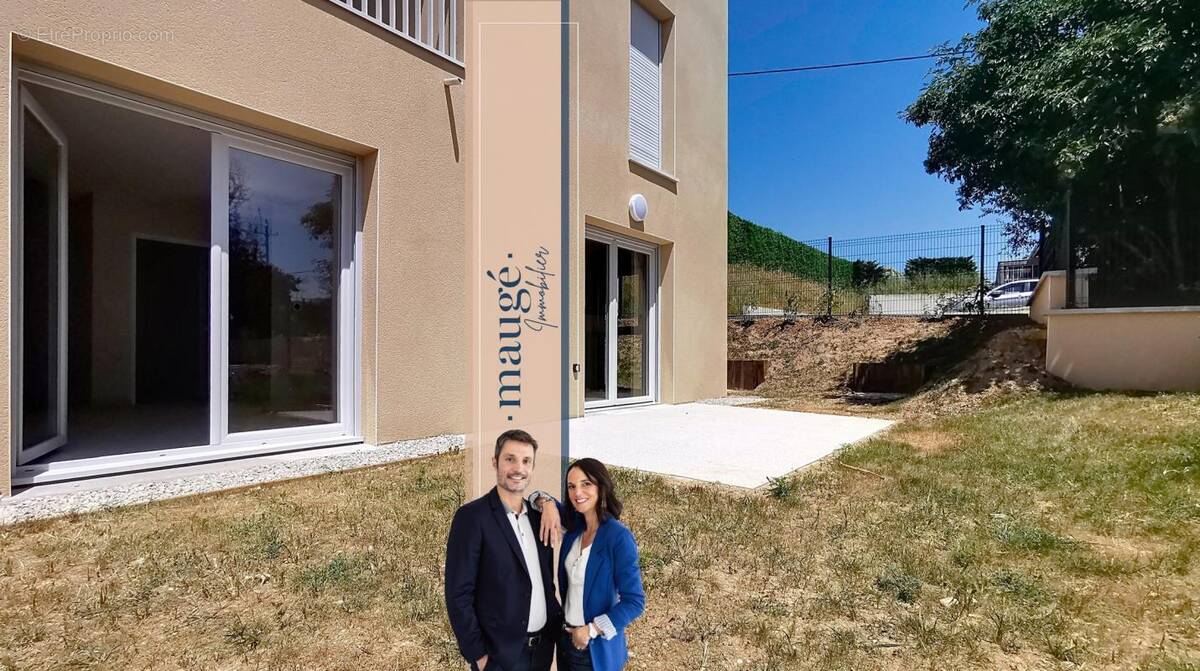 Appartement à SEYSSUEL
