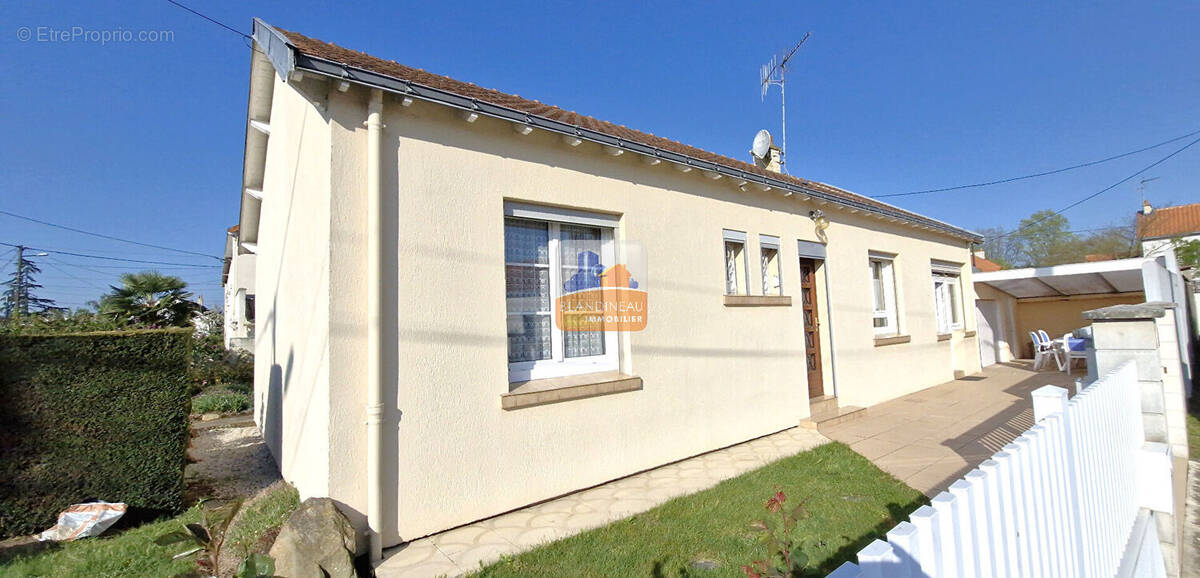 Maison à REZE