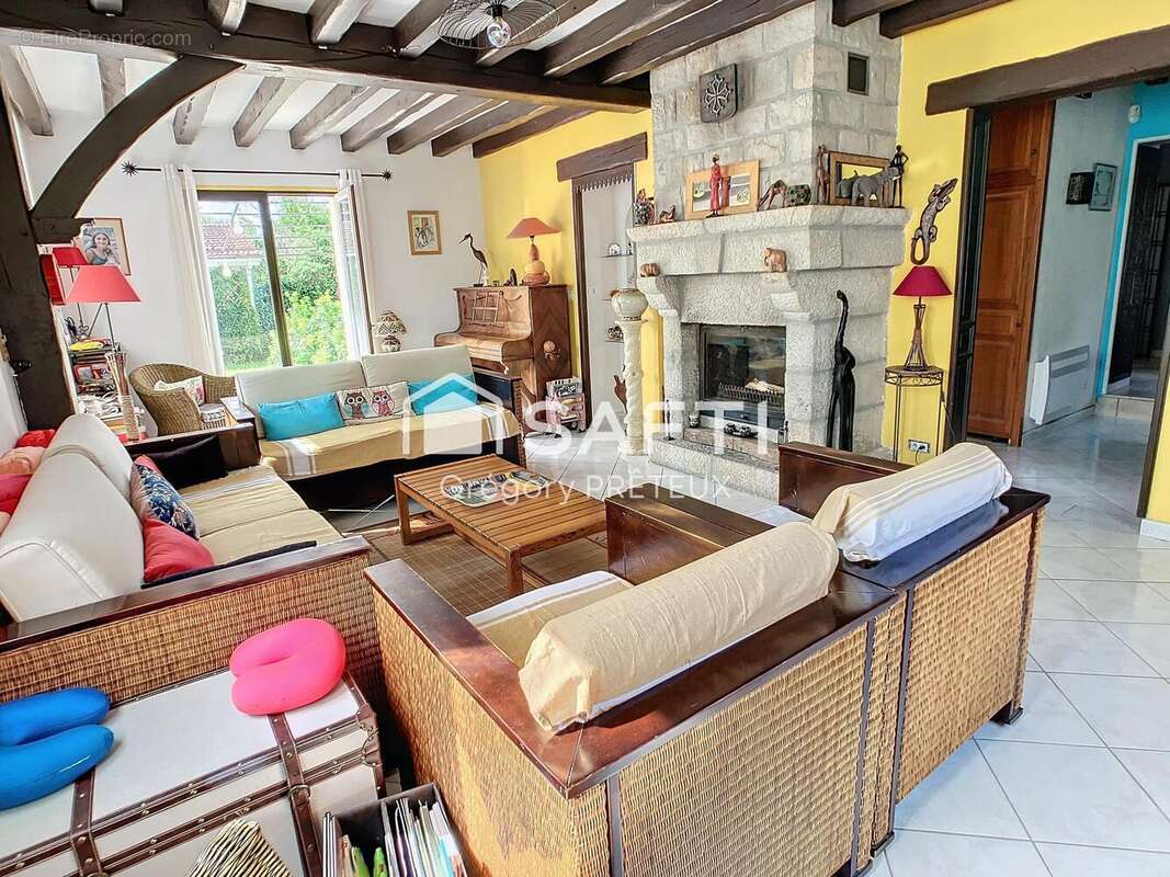Photo 8 - Maison à MILLY-LA-FORET