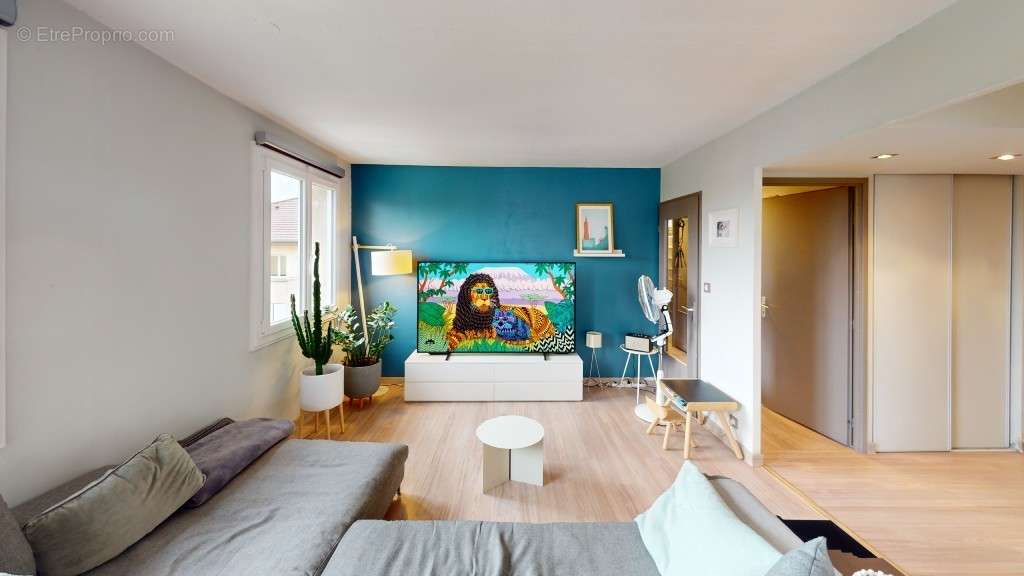 Appartement à SAINT-JULIEN-EN-GENEVOIS