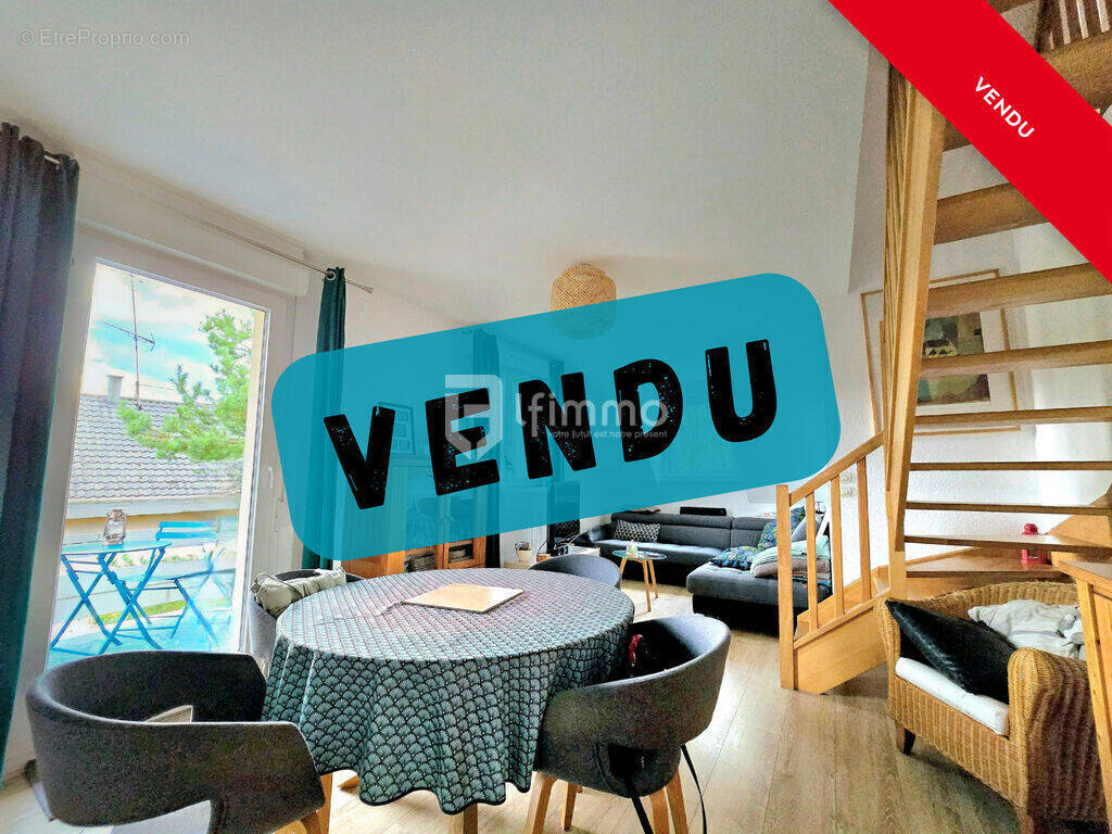 Appartement à MARMOUTIER