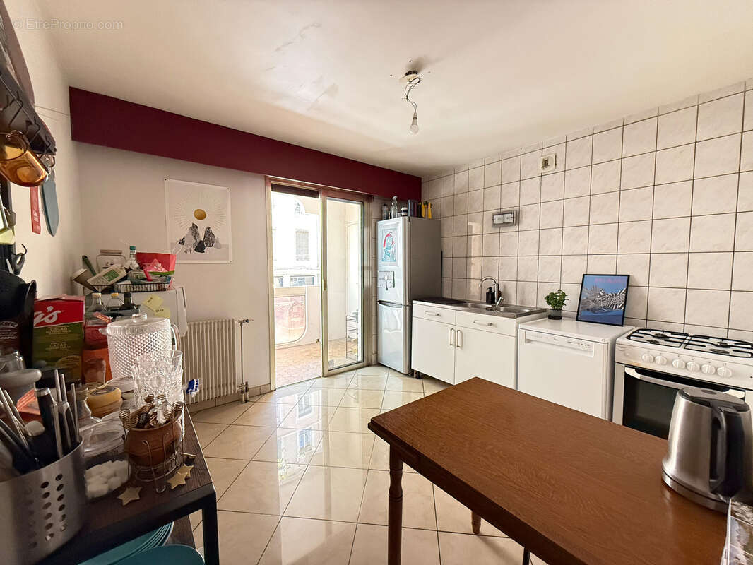 Appartement à LYON-6E