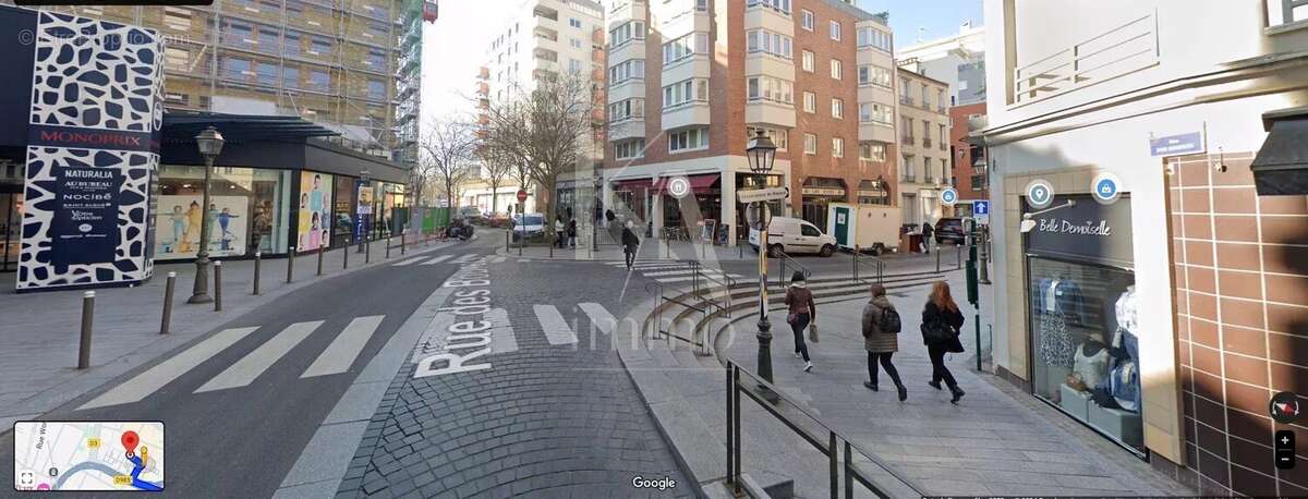 Commerce à SURESNES
