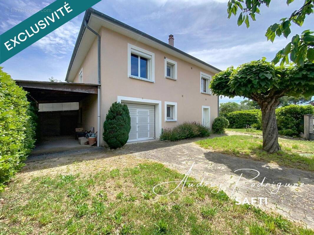 Photo 1 - Maison à TOURNON-SUR-RHONE
