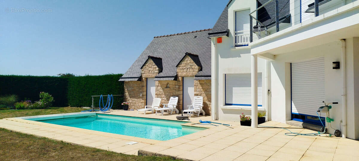 Maison à LA TRINITE-SUR-MER