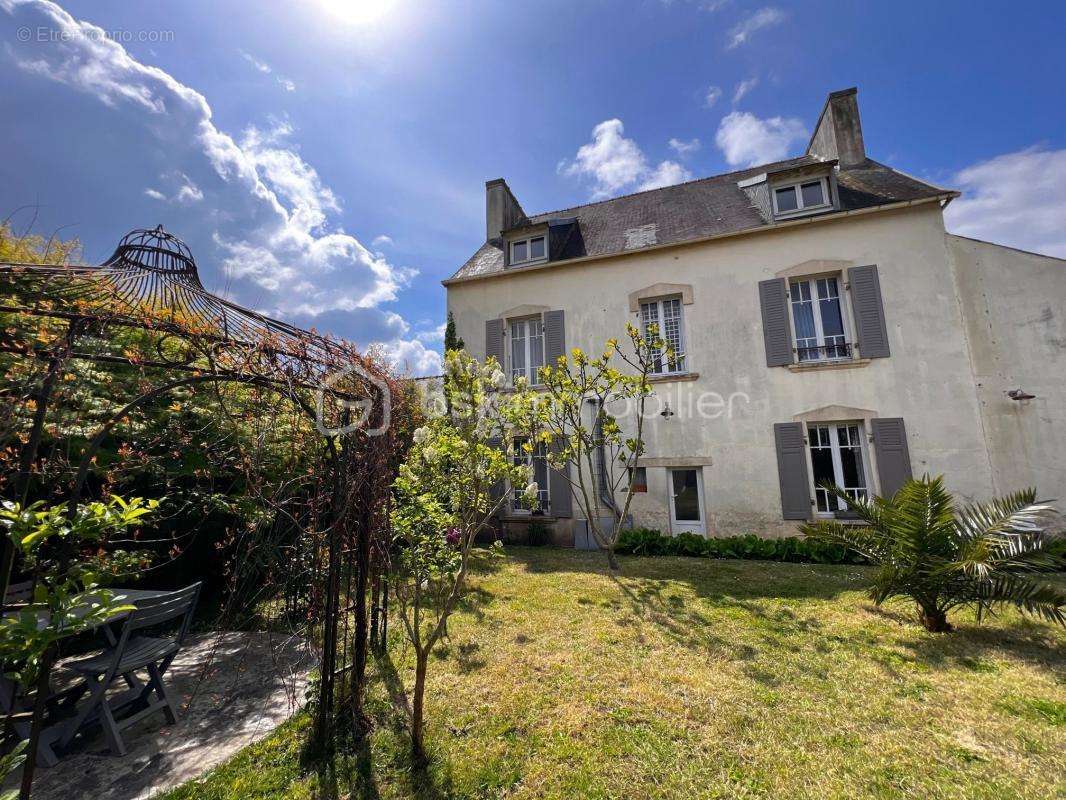 Maison à TELGRUC-SUR-MER