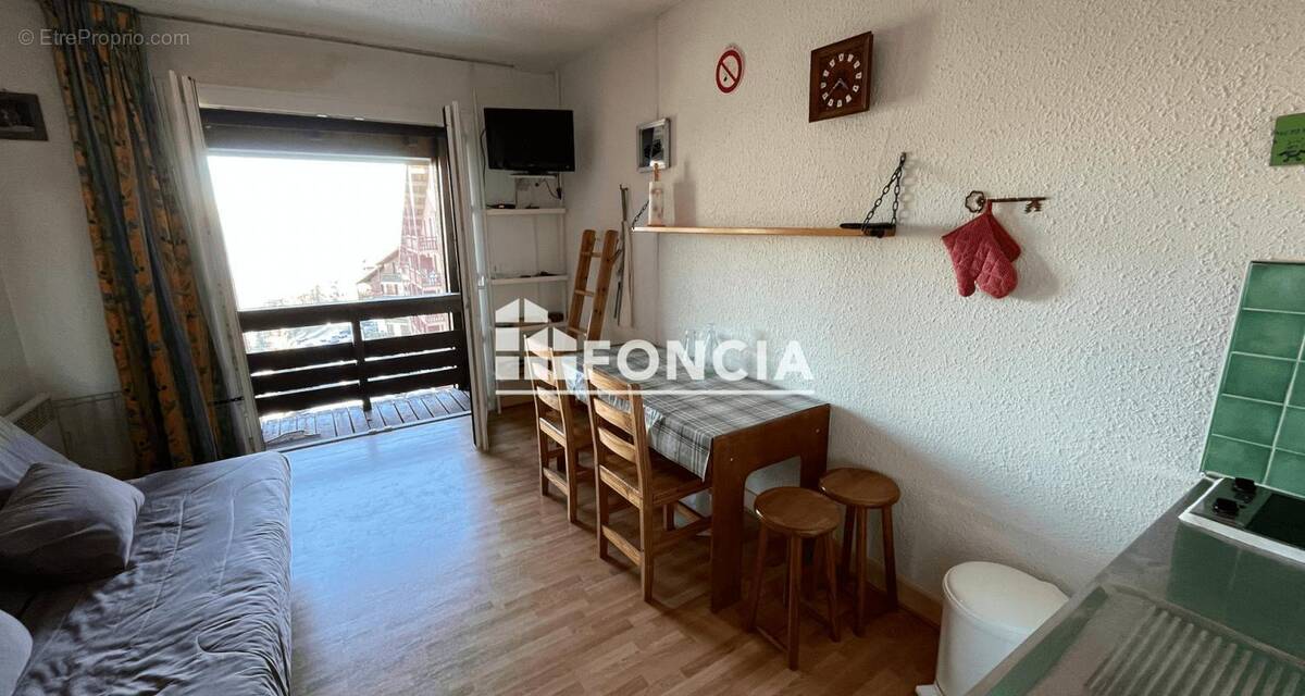 Appartement à RISOUL