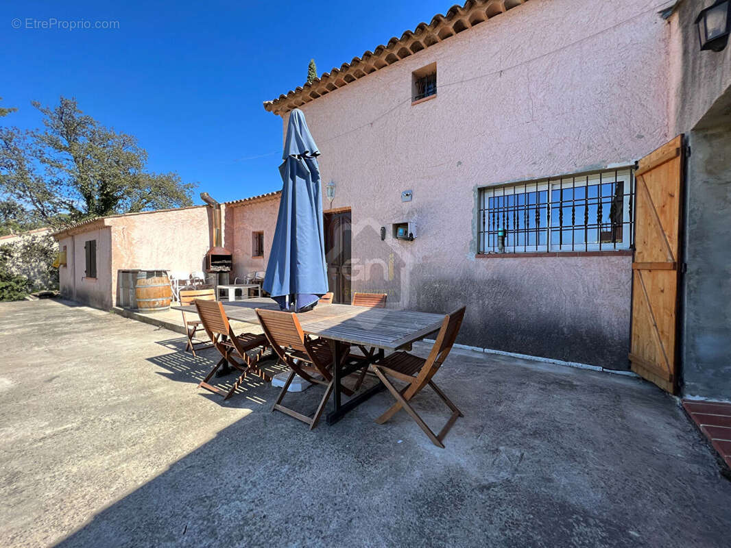 Maison à LE THORONET