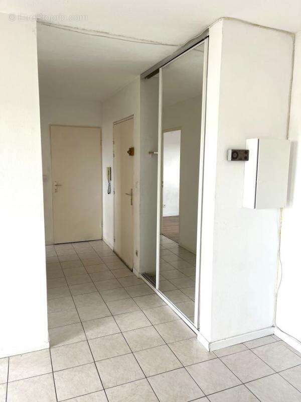 Appartement à TOULOUSE
