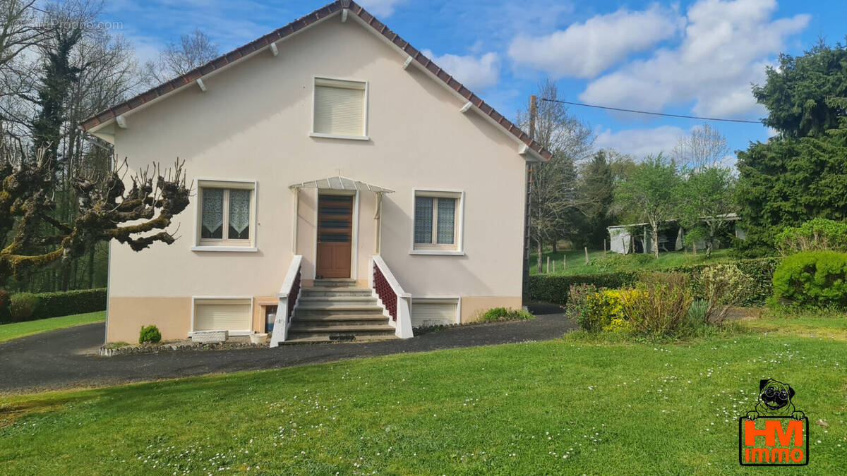 Maison à ROCHECHOUART