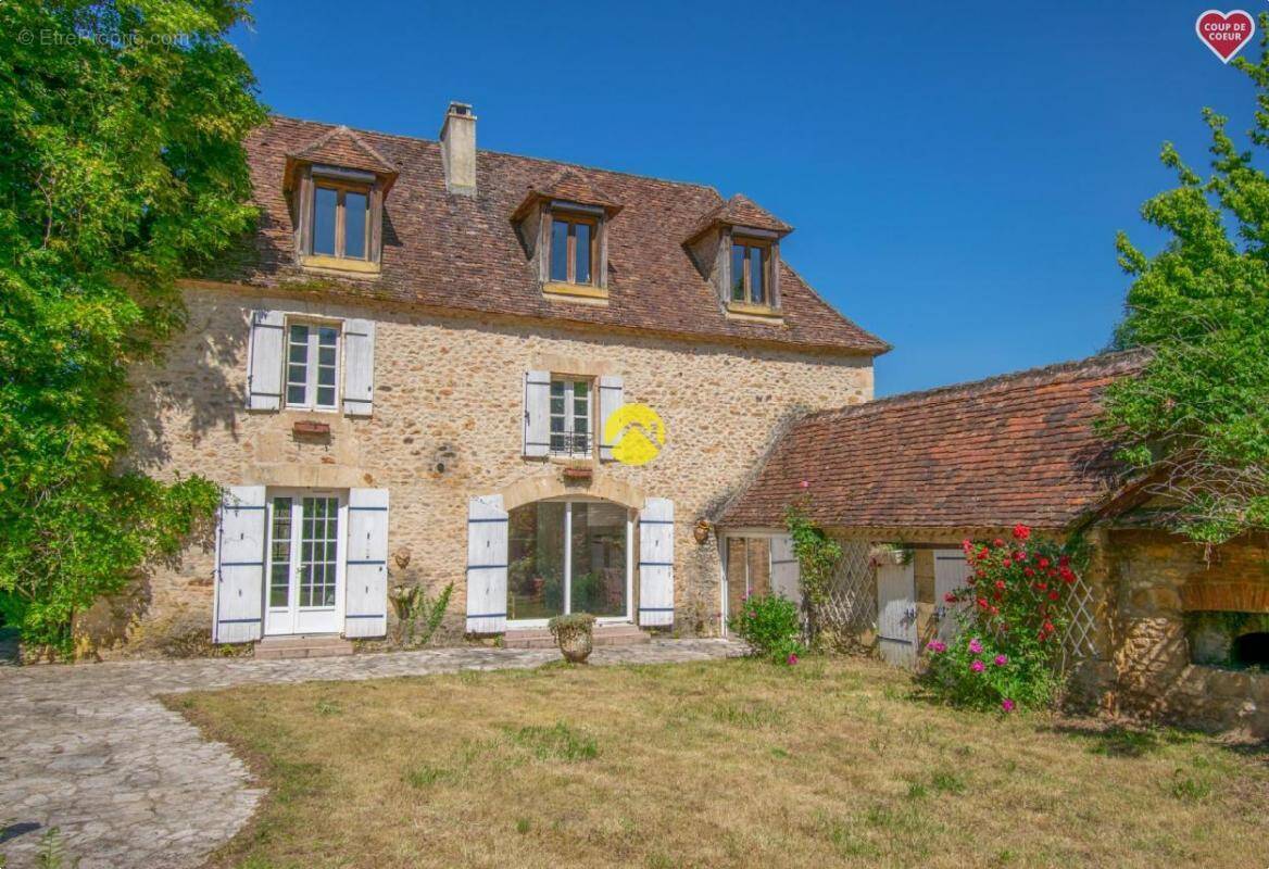 Maison à LIMEUIL