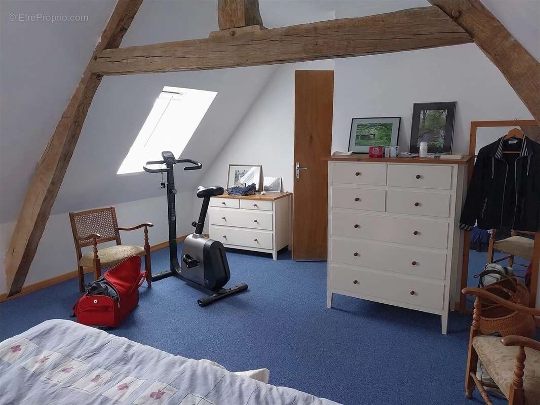 Maison à PRISSAC
