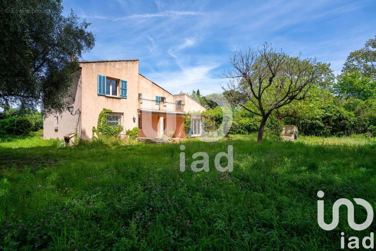 Photo 4 - Maison à SAINT-TROPEZ