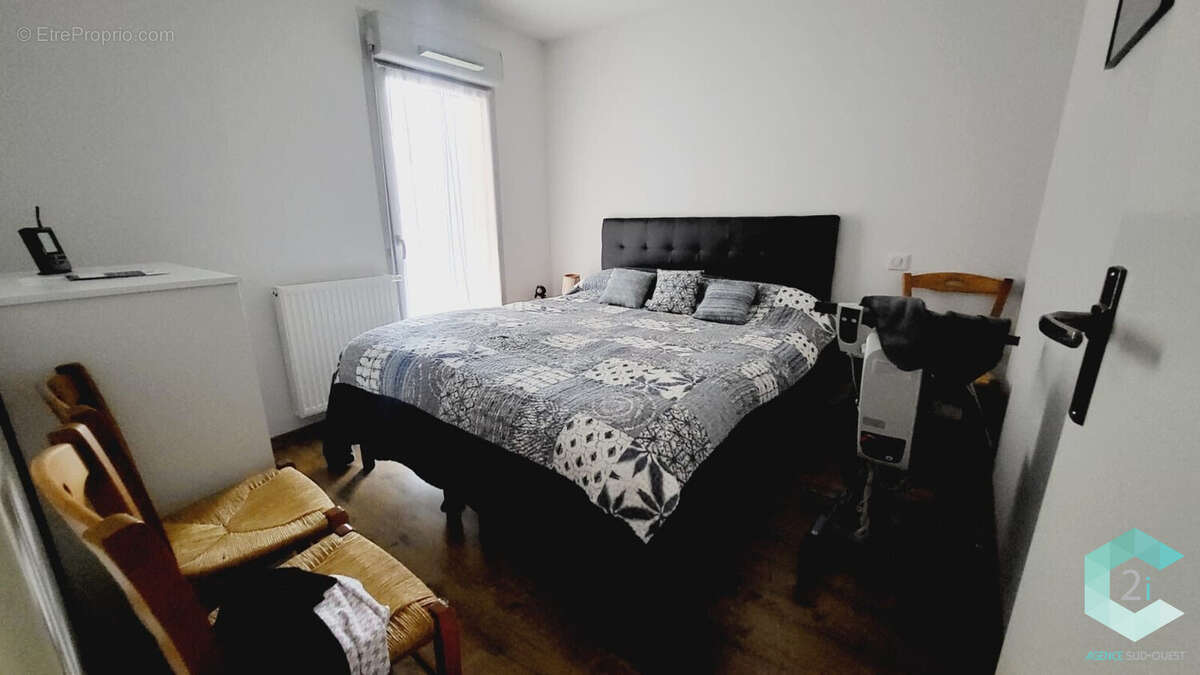 Appartement à CORNEBARRIEU