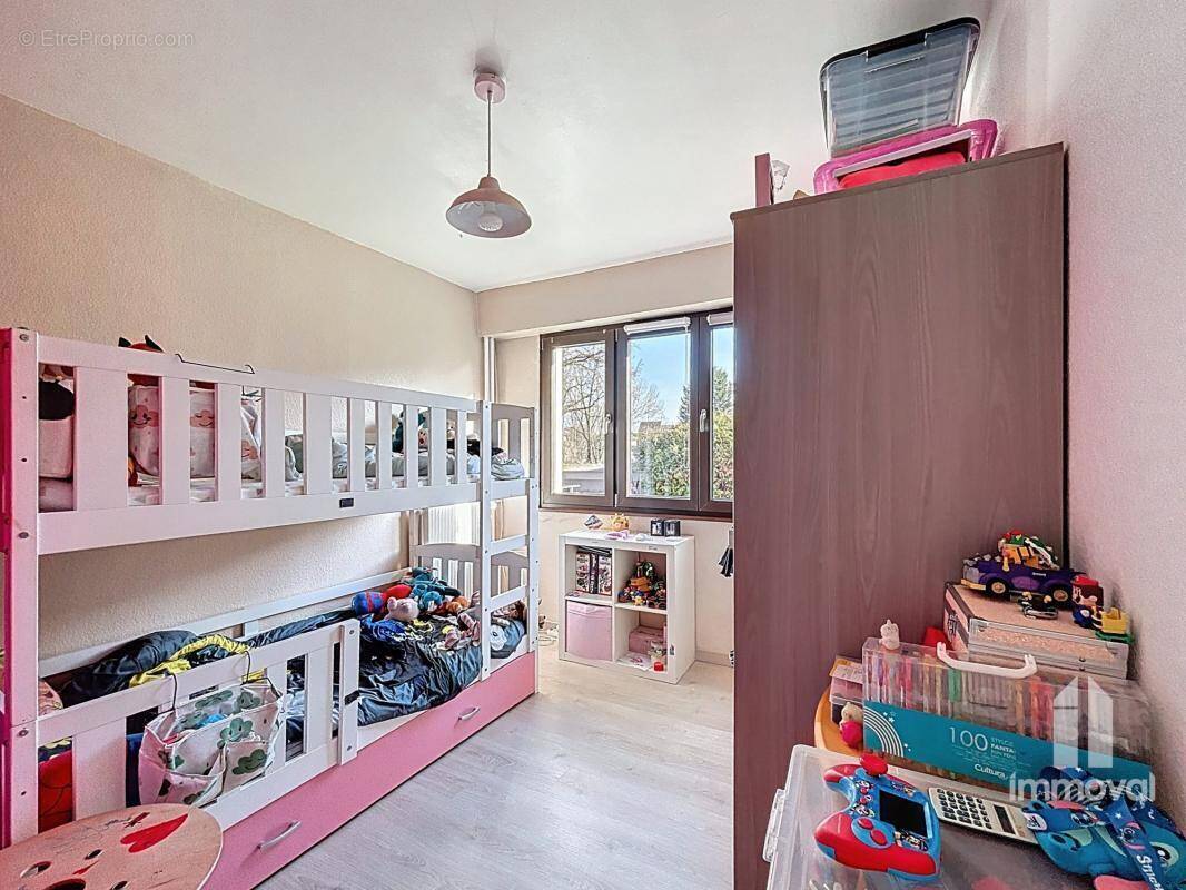 Appartement à FEGERSHEIM