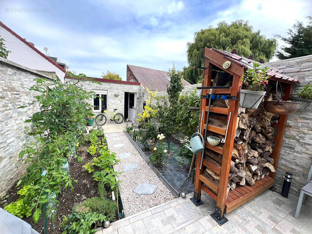 Maison à CALAIS