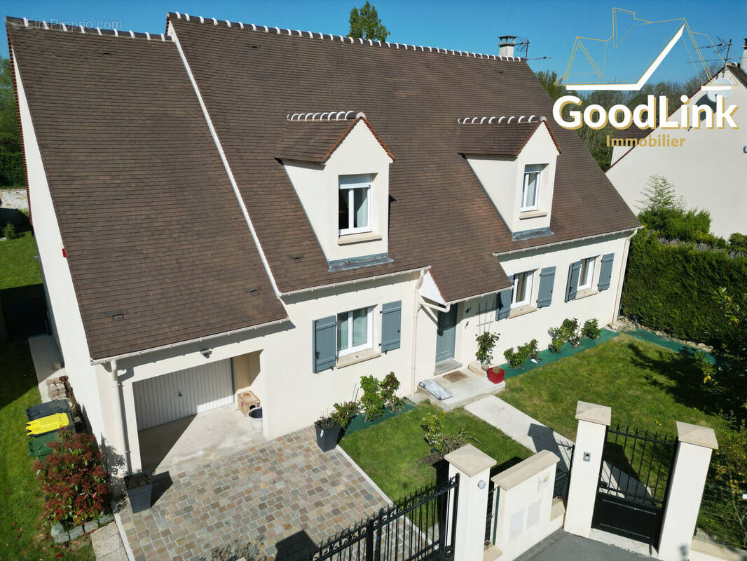 Maison à LA HOUSSAYE-EN-BRIE