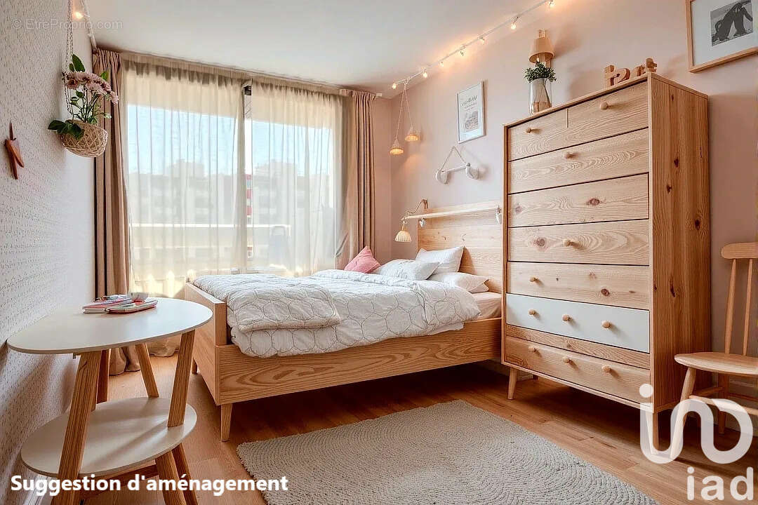 Photo 8 - Appartement à PARIS-15E