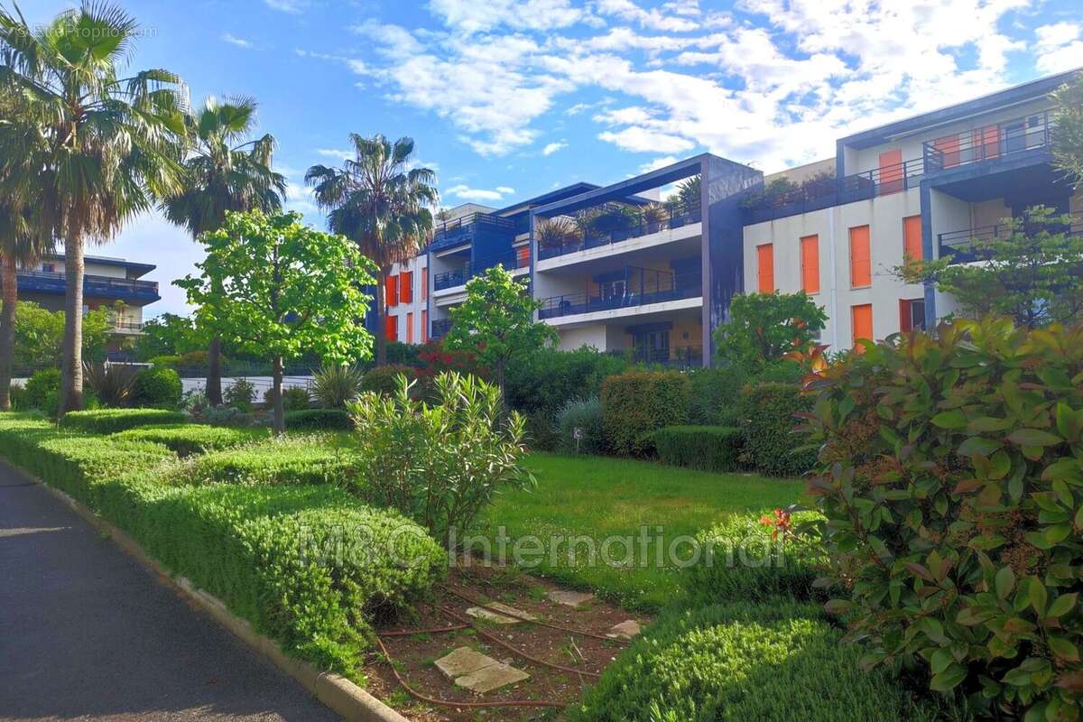 Appartement à ANTIBES