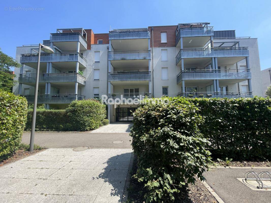 Appartement à ECKBOLSHEIM
