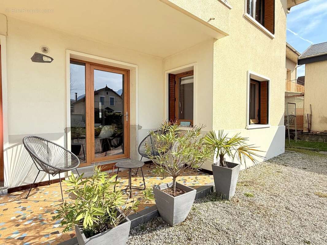 Appartement à AIX-LES-BAINS