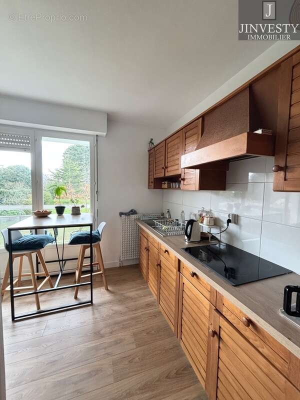 Appartement à LARMOR-PLAGE