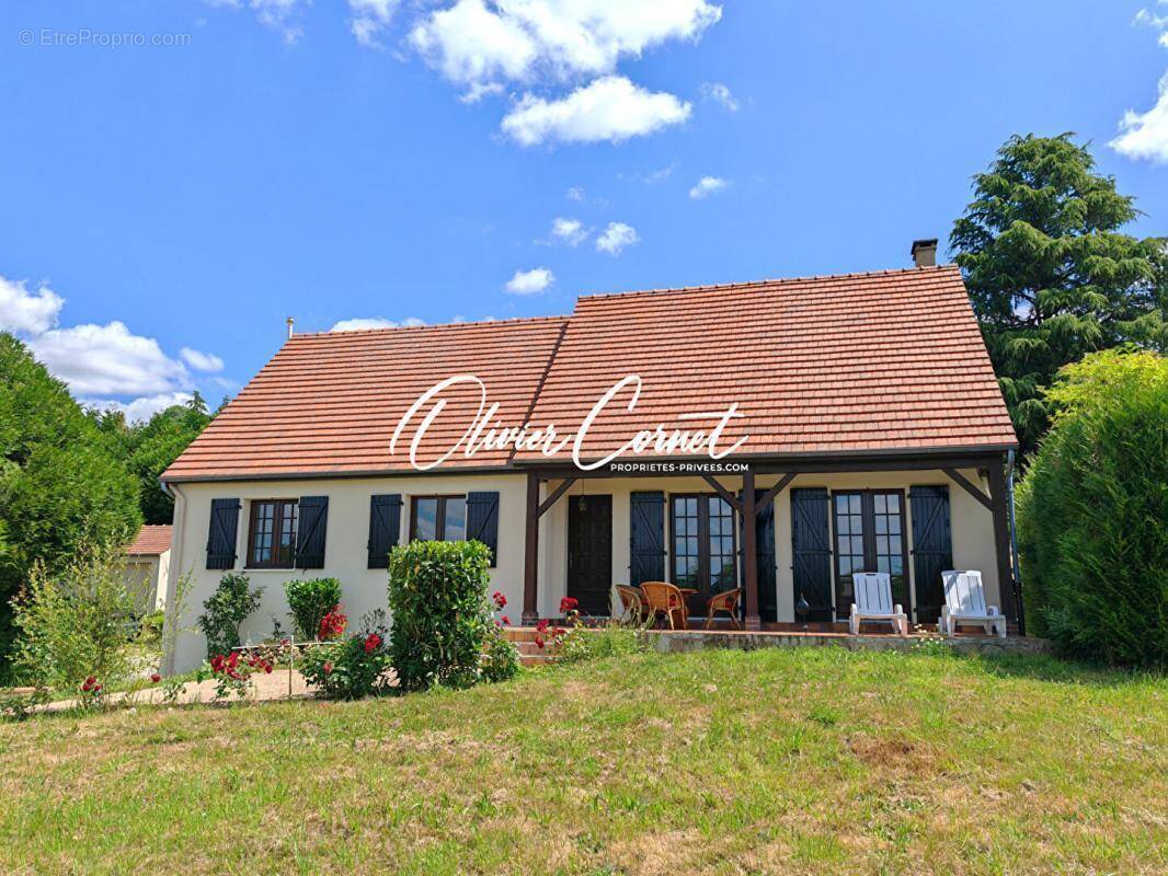 Maison à BRETONCELLES