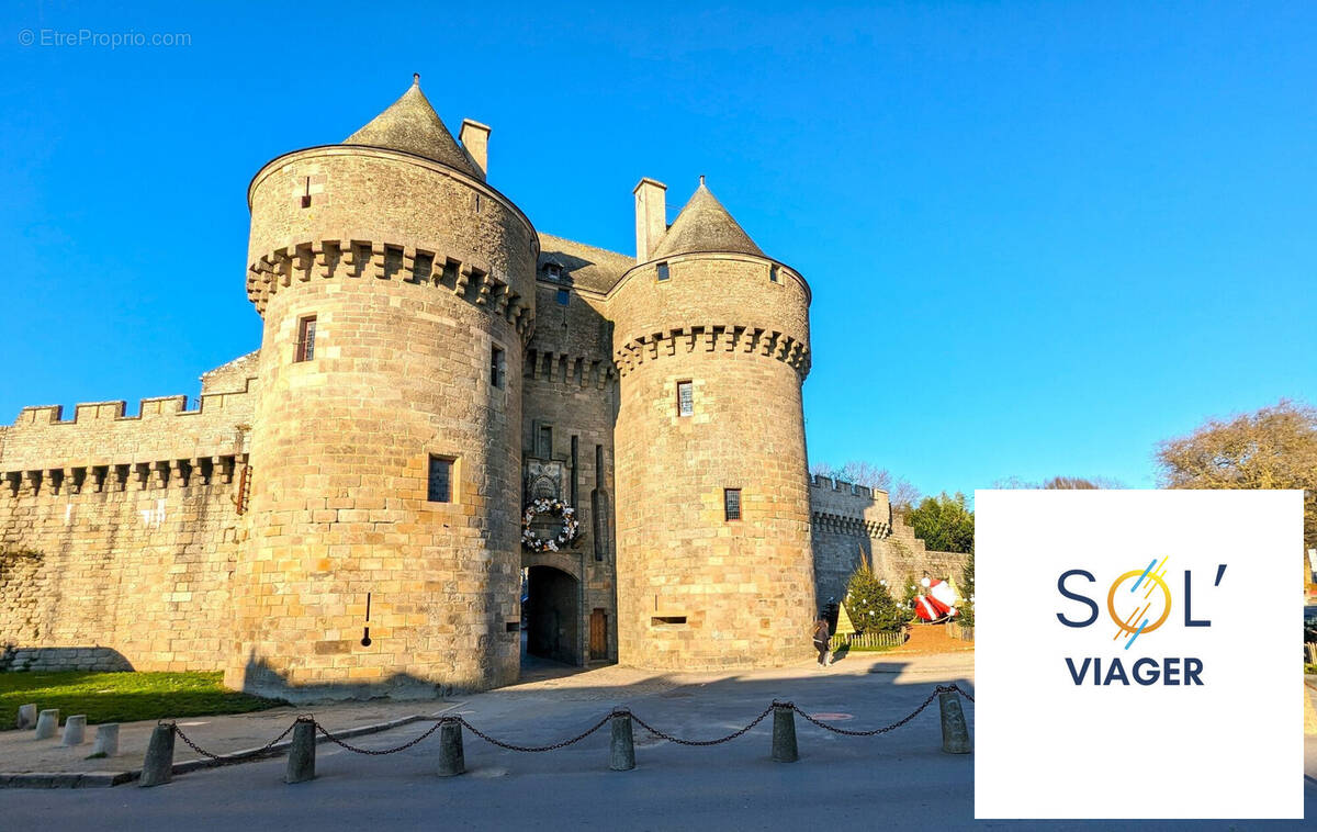 Guérande - Maison à GUERANDE