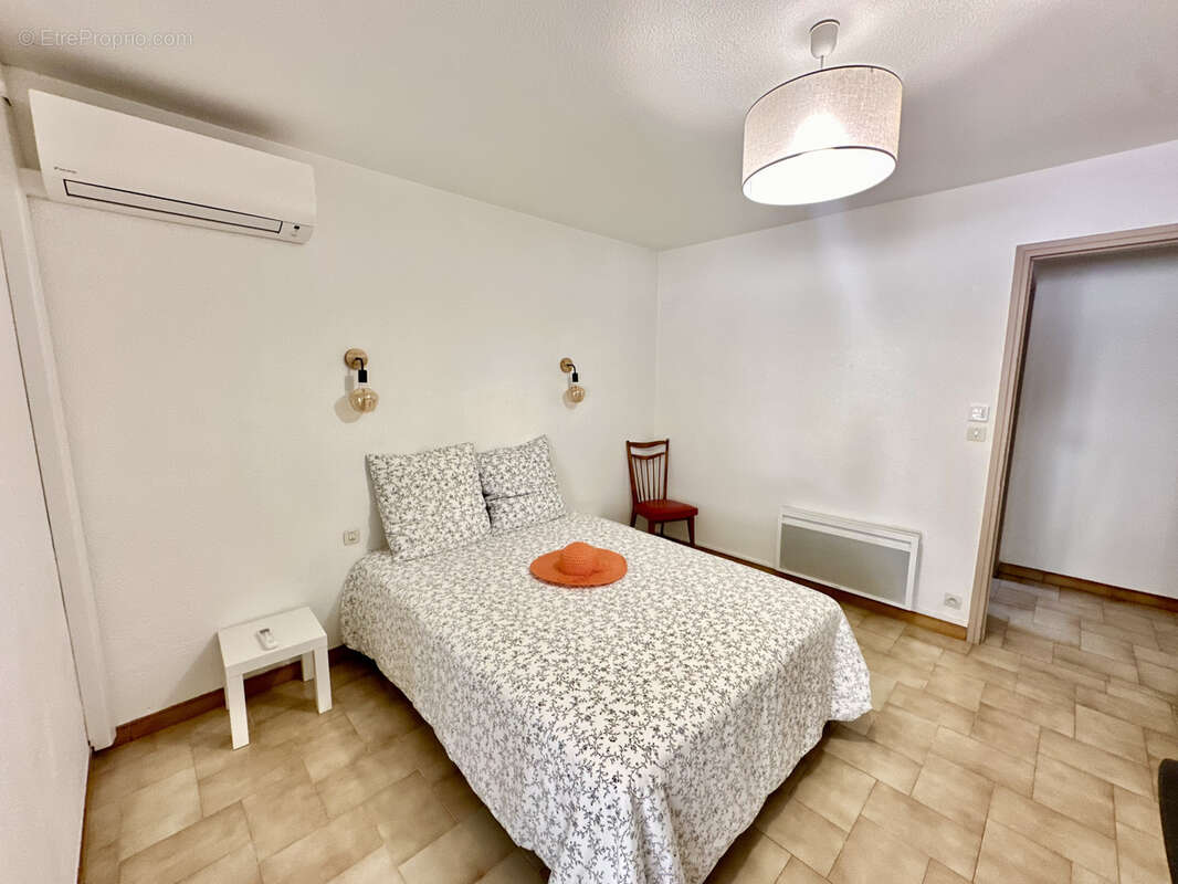 Appartement à MAUGUIO