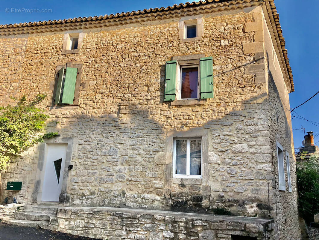 Maison à ISSIRAC